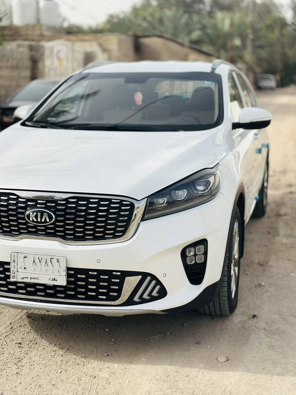 السلام عليكم 
سورنتو 2019 خليجي للبيع مكفولة كفالة عامه لا صبغ ولا بارد ولا فتح 
ماشية ٨٤ الف قابل للزياده 
مكينة V6 حجمة ٣٥٠٠ 
مواصفات السورنتو معروفة السعر ٢٦٠ 
للأستفسار الاتصال على
***********
خاص ما اجاوب فقط اتصال
