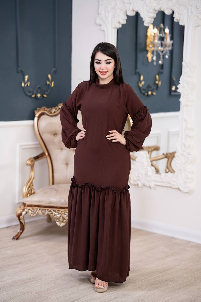 فستان نسائي

خامة لينن ملكي شرط الفحص

M. L. XL. 2XL. 

توجد خدمه توصيل لجميع المحافظات


**إذا كنت صاحب هذا الإعلان وتريد حذفه لأي سبب، رجاءا أرسل رسالة إلى الدعم الفني**