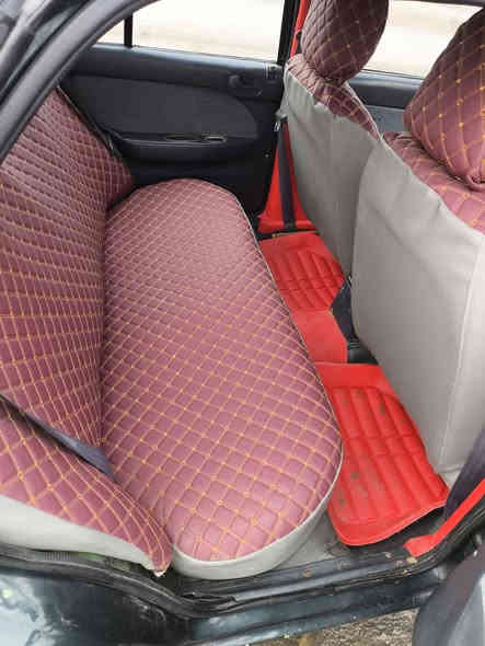 السلام عليكم 
كيا سيفيا للبيع موديل 94 سنويه ل 29 مكفولة عام مصبوغة عام إجمالية رقم انكليزي تحويل ثاني يوم سيارة نضيفة لجناية ،،رقم الهاتف *********** والشراي يدلل
