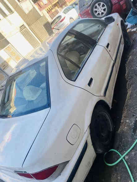 السلام عليكم سمند موديل 2009 لون ابيض رقم ميسان مشروع و طني محولها بالحسينية مكان السيارة بغداد المشتل
رقم انكليزي الجديد باسمي الهزة الحد شهر الثاني 
البنيد طاير و ضارب القمارة و البنيد مبدل وبيها جاملغ امامي ايسر مبدل ( حالياً بيها مشكلة بالكير مينمر) سعر مال بيع قفل 25 ورقة للاستفسار اكثر ***********
