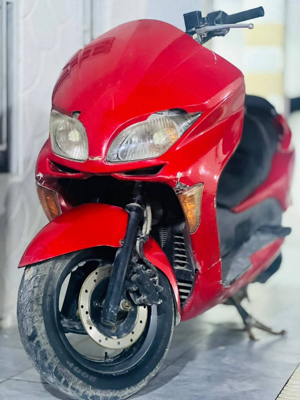 فورزه صفر 8 للبيع عوزها مكينه فقط السعر 350


**إذا كنت صاحب هذا الإعلان وتريد حذفه لأي سبب، رجاءا أرسل رسالة إلى الدعم الفني**