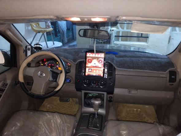 السلام عليكم نيسان باثفندر خليجيه موديل 2008 سياره كفاله عامه من البارد والصبغ من عده الدعاميه صبغ الاماميه وعندي سونر بيه المكينه الكير كفاله مامفتوح بيه برغي قطعتين تبريد شاشه حجم كبير ايباد بصمه تشغيل عن بعد  السياره بسمي رقم نكليزي تحويل ثاني يوم العنوان بغدادالمشتل   المعلمين *********** بي واتساب السعر 108 وبيه مجال
