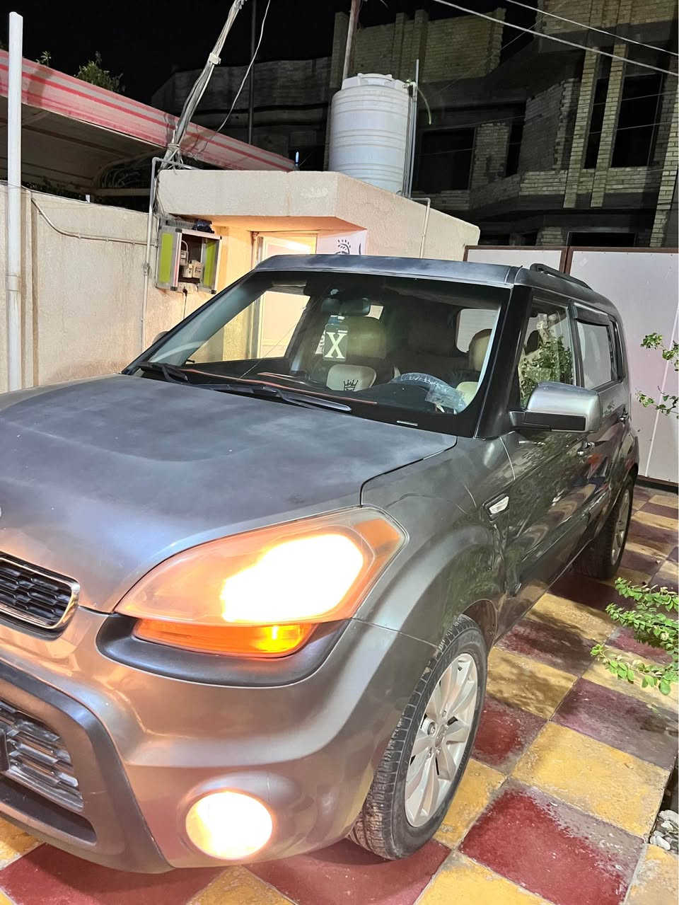 🚗 كيا صول 2013 للبيع

• النوع: كيا صول

 • الموديل: 2013

 • اللون: رصاصي فيلي ✨

 • الوارد: أمريكي 🇺🇸

 • الرقم: بابل خصوصي

 • الممشى: 87 ألف كم فقط

✔️ استخدام نظيف

✔️ سنوية جديدة قبل شهر طلعتها 

✔️ هزّة جديدة

💰 السعر 90 ورقة

📍 الموقع: حلة / مركز المدينة حلة, بابل


**إذا كنت صاحب هذا الإعلان وتريد حذفه لأي سبب، رجاءا أرسل رسالة إلى الدعم الفني**