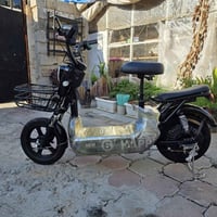 بايسكل شحن • ٤ بطاريات • بلوتوث شغال