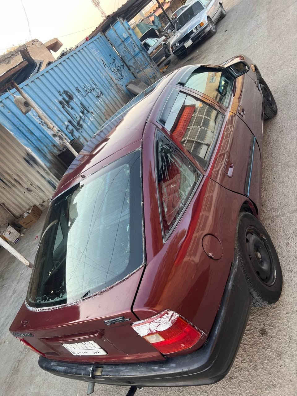 اوبل فكترا رقم انبار مشروع وطني
اقساط ما ابيع وبوعده ما ابيع  
كير ومحرك جدد محرك 2000 مكفولات 
قايش عريض باور ستيرن مشط باور كله جديد 
صدرها زين تايرات نص عمر كهربائييات شغاله
ترايك شغل وطلع للبصره السياره نضيفه 
خياس مابيها مصبوغه جمالي بدون حادث خياسات كلها مصلحه السعر 23 وبيها مجال
بيع او مراوس كلشي وسعره اذا تشتري احولك مباشر وكاله ماكو
قسط بوعده ما ترهم مكان السياره تكريت الديوم هاي تفاصيل كامله رجائآ اخوان اليخابر يقره المنشور قبل لا يخابر حتا ما يضل يسالني هواي كلشي موضح بل منشور 
 
***********    ‭***********‬ تكريت, صلاح الدين
