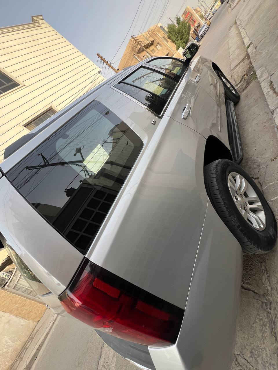 السلام عليكم تاهو ٢٠٢٠ للبيع  السياره صوره كله كدامك سونو كدامك السياره مواصفاته فول  مكانه كاظميه *********** السعر ٣٩
