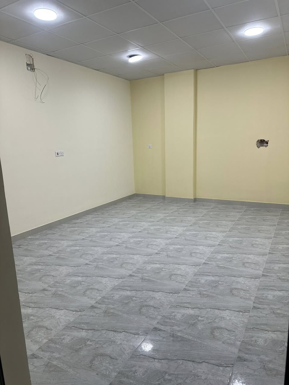 من برجيل سنتر.فرصة مميزه للإيجار شقق في عمارة برجيل سنتر تصلح لتكون( عيادات طبية.مراكز تجميل.مكاتب وشركات.)تتميز الشقق بمصعد خاص ومدخل خاص وكافة الخدمات الراجعة في برجيل سنتر…الرمادي_وسط_شارع_عشرين

للتواصل عبر هذه الرقم ***********
