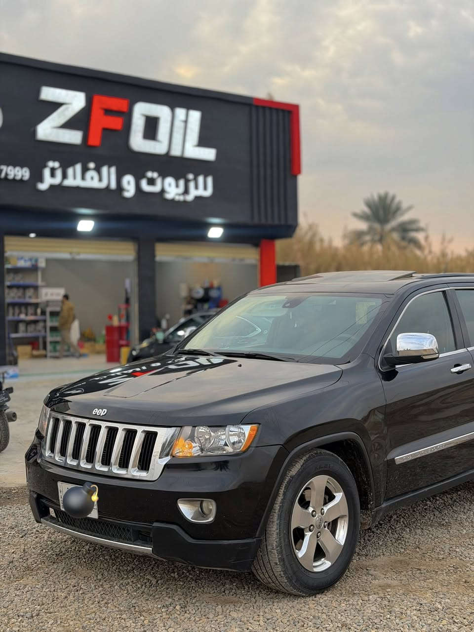 مكلف بالنشر غير متواجد على فيسبوك،،،،،؟
وتساب***********
سعرها ١٣٤ ورقه قفل

جيب لاريدو موديل 2012
لمتدد فول مواصفات بانوراما بصمه 
صبغ حزام 
حادثه:-IG4RJEBG6CC361440
تخم تاير ويل كب كارتون 
السياره جاهزء من كل شي
السعر ١٣٤ ورقه قفل 🔒 
للاتصال ***********

مكان ديالى _بعقوبه
