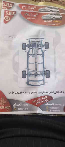 سلام عليكم كادنزه موديل 15بسمي تحويل مباشر رقم بغداد سعره150وبيه مجال مكان الفلوجه ***********
