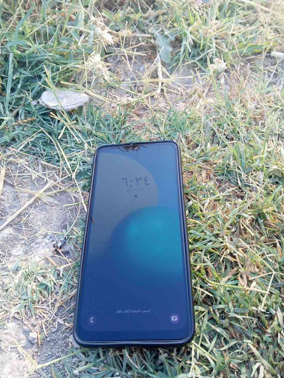 سامسونج اي02نظافه خير من الله سعر 125وبي مجال مكاني بعقوبة التحرير 
***********
