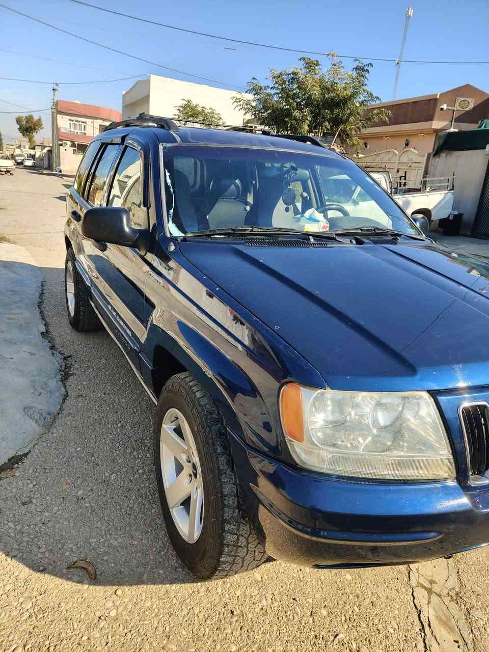 جیب شروكی لون نیلی مودیل 2000 ،تبریت حار و بارد، كیر مكینة خیر من الله 8vدواخلها كل نضیف،  كشن هیتر ،كیر اتو، دبل اكسل ، ثلاث قطع بیها سبغ بدون دواخل ،جام كاربایی ، تایات نص جبلی ،  سیار ماشاءالله حیل نظیف،  سعر77بیهامجال شویە للطیبین ، رقم آنكلیزی  سلیمانیة بسمی، رقم سنویة كل جدید***********
***********
