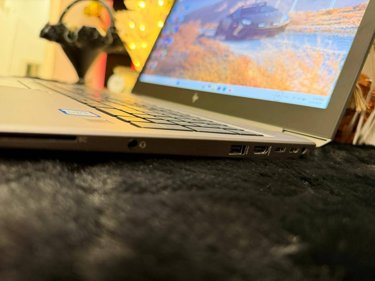 وجبة جديدة
Hp zbook g5
i7-8H
32-512
p1000 4gb
15.6 FHD
فول نظافه

560 الف دينار


**إذا كنت صاحب هذا الإعلان وتريد حذفه لأي سبب، رجاءا أرسل رسالة إلى الدعم الفني**