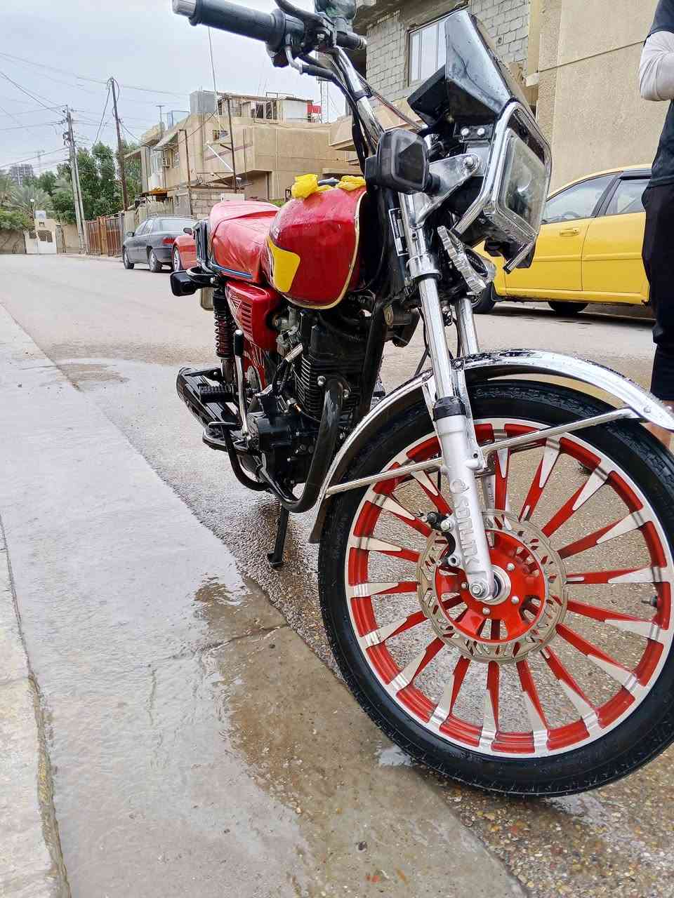 ايراني سونك 2025 دراجه خير من الله النقص لبيها بس ضفيره تسويها متكلفك 10  خاص مفتوح


**إذا كنت صاحب هذا الإعلان وتريد حذفه لأي سبب، رجاءا أرسل رسالة إلى الدعم الفني**