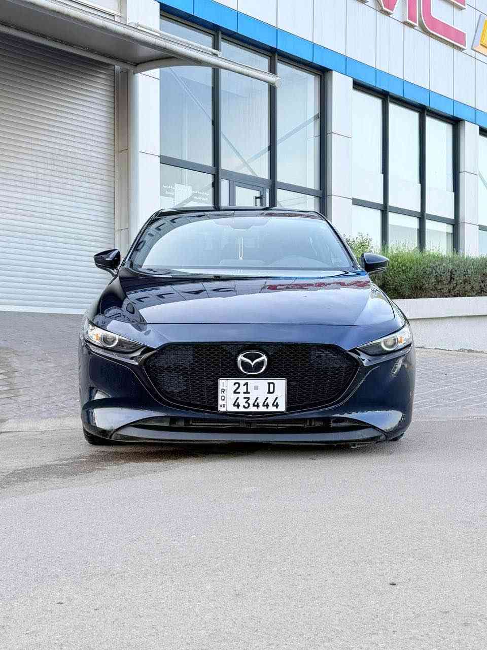 mazda 3 hatchback  2022

تەنها ٤٧ هەزار ڕۆشتووە سەیارەی مەعرەز نیە، بێ تۆربۆ ، مەکینە مەرغوب، بێ دەبڵ ئەکسل ،  فول مواسەفات بەس سلاید نییە 
هەر ٤ جام Auto  ،کوشن قوماش ، کوشنی هیتەر ، فول رادار ،  لایت زینۆن ، مۆدی سپۆرت،  برێک کارەبا،  ئۆتۆ هۆڵد ،کار پلەی،  هتد…. 

سەنەوی و رەقەم و ژینگە و هەموو شتێکی تازەیە ، تەحویل و غەرامە بەشەرت 

سەیارەکە لۆک لۆکە هەموو گیانی بەشەرت بێ تەقە و رەقە 

تەنها پەڵەیەک بۆیاخی هەیە لەگەڵ دوو پەڵە سارد شربازهير, السليمانية


**إذا كنت صاحب هذا الإعلان وتريد حذفه لأي سبب، رجاءا أرسل رسالة إلى الدعم الفني**
