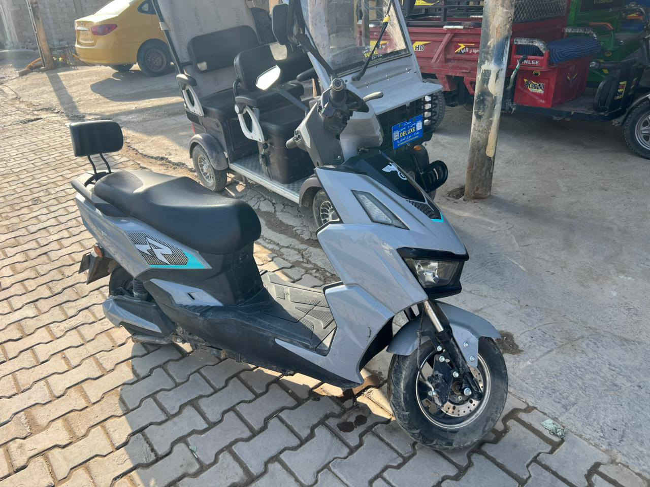 دراجة شحن للبيع
التفاصيل اكثر 
التواصل واتساب او اتصال
***********
