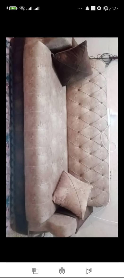 البيع الشراي يدخل خاص


**إذا كنت صاحب هذا الإعلان وتريد حذفه لأي سبب، رجاءا أرسل رسالة إلى الدعم الفني**