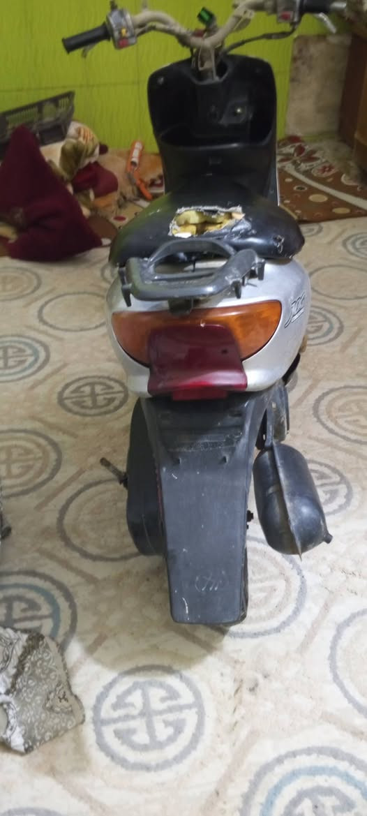 سلام عليكم دراجه عصفوريه للبيع شغاله مكينه تخبل بس الصالنصه طاكه
الخاص مفتوح 🔓 السعر 180 وبيهه مجال


**إذا كنت صاحب هذا الإعلان وتريد حذفه لأي سبب، رجاءا أرسل رسالة إلى الدعم الفني**