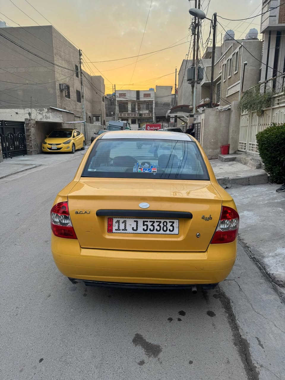 السلام عليكم
طيبه للبيع 2016
مكينه كير مكفول 
كهربايات كلها شغاله
صدر نضيف 
سياره بسمي تحويل ثاني يوم 
40$ وبيها مجال 
***********
