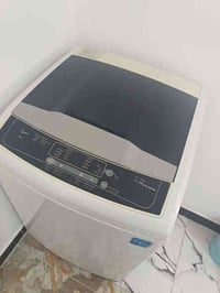 غسالة جديدة • فول أوتوماتيك • الشهداء