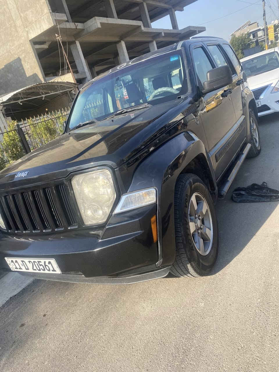 سلام عليكم
***********
لبرتي ٢٠٠٨ محرك ٣٧٠٠ مكينه كير مكفولات صدر امامي خلفي نضيف تبريد ثلج لايت زنون بسمي رقم بغداد دولي بسعر ٨٨$ علما السياره بدون صبغ حتا كفرات الجاملغات بدون صبغ
