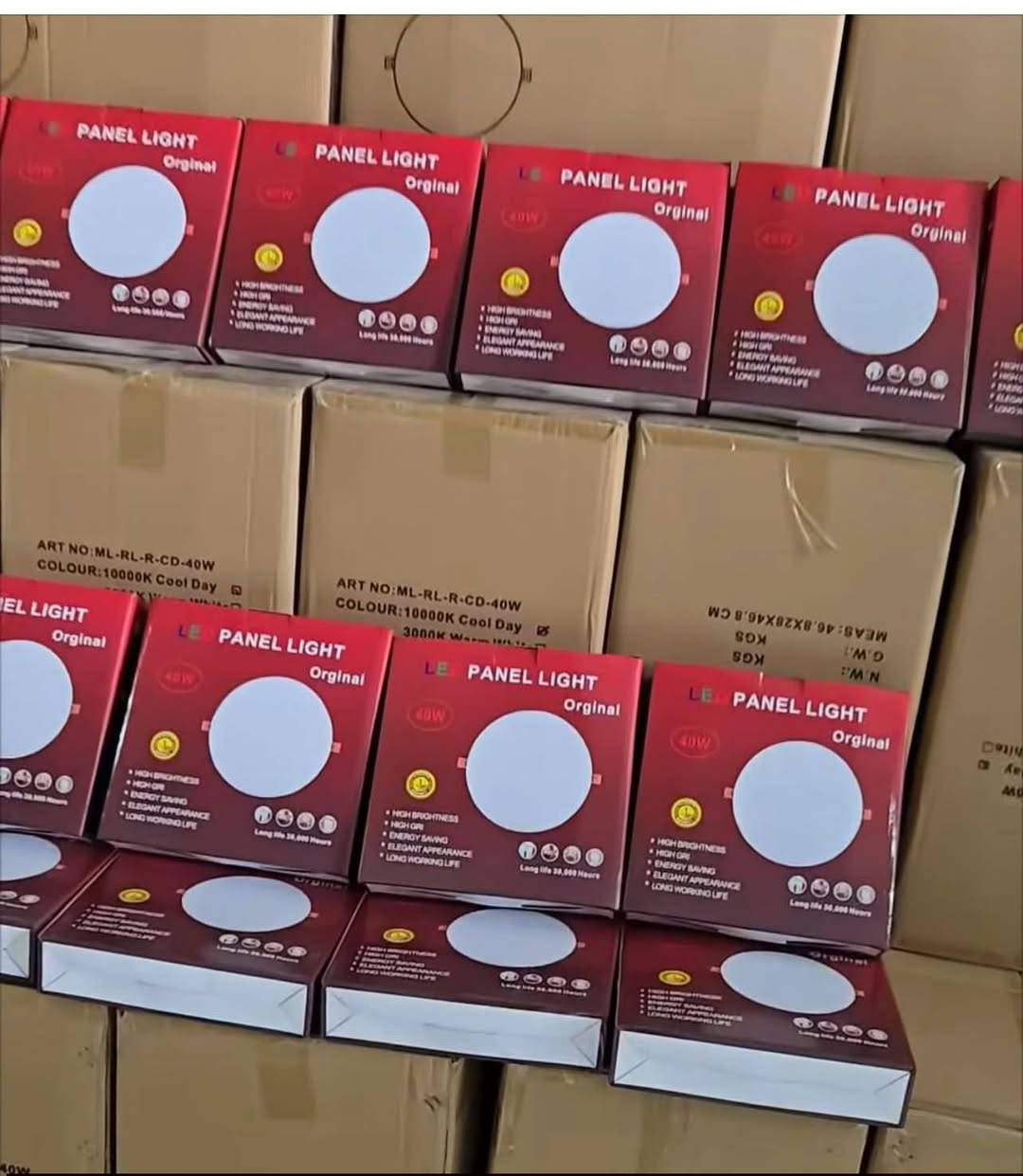 كلوب سقف ثانوي او جكشن صنع كوري تحطيم الاسعار جملة مفرد 💡💥💯
متوفر بلون الابيض 🤍

• بسعر الجملة 🔥•

سعر 4 قطع 25 الف

سعر 6 قطع  30 الف

سعر 8 قطع 35 الف 

سعر 10 قطع 40 الف

سعر 12 قطع 45 الف

الكارتون 40 قطع للجملة السعر عالخاص ضمان الضمان💯💥

والتوصيل مجاني❤️

للحجز ارسل رقم الهاتف والعنوان على الواتساب او الاتصال

متوفر جملة الجملة ومفرد تدللون علينة : 

   ***********
