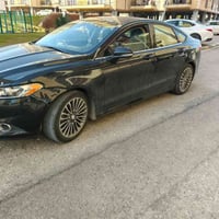 فيوجن ٢٠١٣ • ١٥٠٠ توين تيربو • لوحات دولي