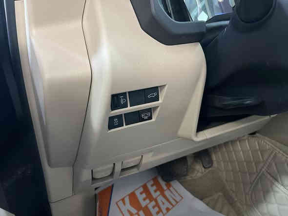 مرحبا حبايب  لاندكروز 2024 بلاك دشن مكفوله كفاله عامه فول مواصفات GXR  لمتدد
ماشيه 8 الاف اصلي مغلفه بي بي اف اصلي 
العنوان الكراده قرب ساحه كهرمانه 
علما بان الرقم مو ياهه انطيك غير رقم بغداد 

شركه نصر دجله 
***********
ابو فهد
