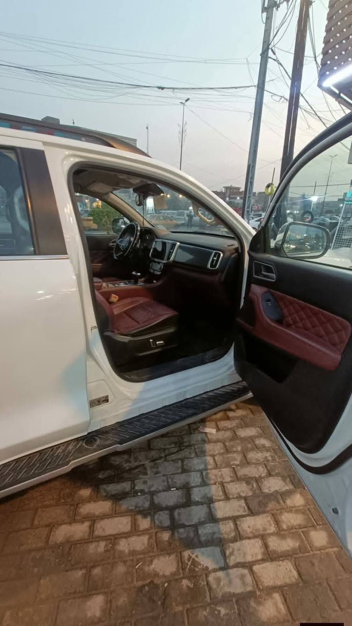 باور مكفوله رقم بغداد مواصفات خاصه يعني فول محرك 2000
سعر 160 مكان بغداد أكثر تفاصيل على صاحب السياره ***********
