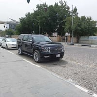 لالسلام عليكم تاهو موديل 19خليجي وكاله المنصور مكفوله ما عدا شبر بارد ...