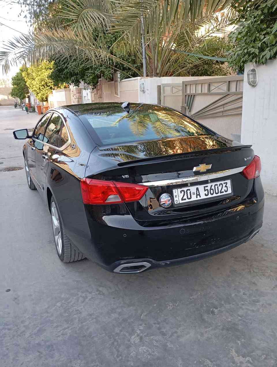 للبيع انباله موديل 18 ابريميره فول مواصفات عدا الفتحه الحادث والسونار مرفق ويه المنشور بدون دواخل  ترقيم جديد هزه جديده بسمي السياره نضيفه وجاهز من كلشي واحله من الصور مكانه ديالى بعقوبة سعر 113 هاتف ***********
