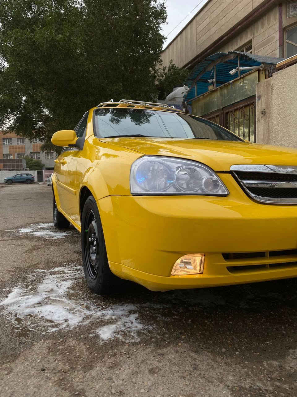 السلام عليكم اوبترا للبيع موديل 11الشركة العامة السياره وضع شركة مبدل بيهة باب الصدر فقط مصبوغة حزام أثر جراد مكينة كير صدر تخم تأير كلة جديد وعندي صوره قبل الصبغ شواصي لغود حوض كفالة السياره بدون اي دواخل رقم بغداد شرط التحويل السعر 67وبيهة مجال قليل مكان السياره بغداد الشعب الاستفسار ***********
