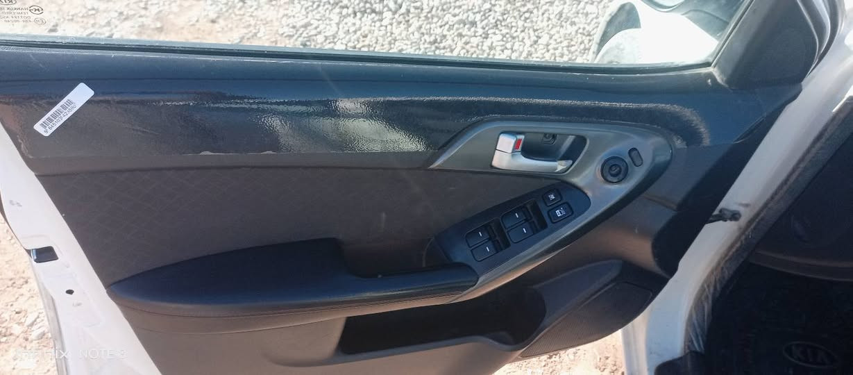 للبيع سيراتو موديل 13أبيض رقم أربيل بسمي شرط التحويل تبريد لمس شفتات تنته مري شفط 4دسگ ويل كب صدر تايرات  الضرر مكانات بيه صبغ تقريبن 4قطع بدون دواخل السعر 87 بيه مجال حگ الجيه موبايل ***********
