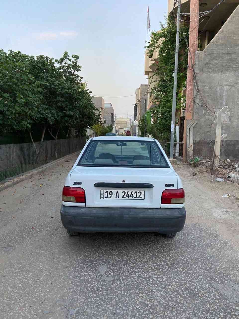 سلام عليكم سايبا 2010رقم كربلاء مداور ثاني يوم مكفوله من ضربه وتبديل بيه فقط مكانات تكحيل كير مكينه حداديه تخم تاير تبريد ثلج شواصي كفاله السعر 36للاستفسار ***********
