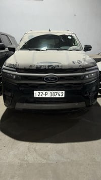 فورد اكسبديشن 2023 للبيع للاستفسار الاتصال بالرقم 07700002546