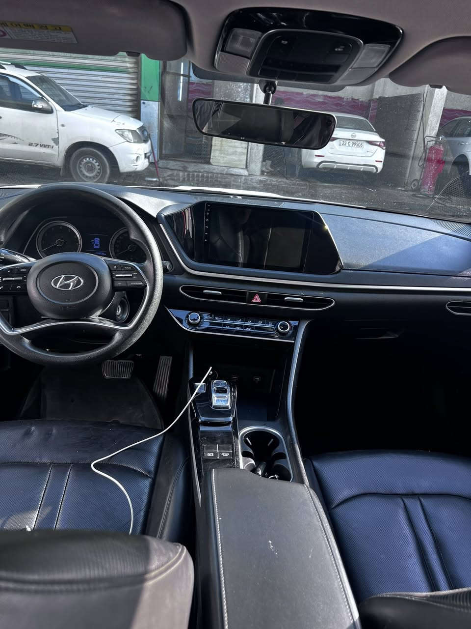 هونداي سوناتا 2020 
وارد كوري غاز بلاد ماشية 180 
بيها 5 قطع صبغ 
السعر :$153 ورقه 
 وتساب ***********
اتصال ‭0770 492 7681‬
مكان السيارة البصرة
