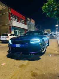 جارجر ٢٠٢٣ • فول اوبشن • حادث خفيف