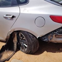 للبيع اوبتما موديل 2019وارد أمريكي رقم بغداد انكليزي السنويه تنتهي 203...