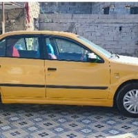 سمند • موديل ٢٠١٢ • رقم انجليزي