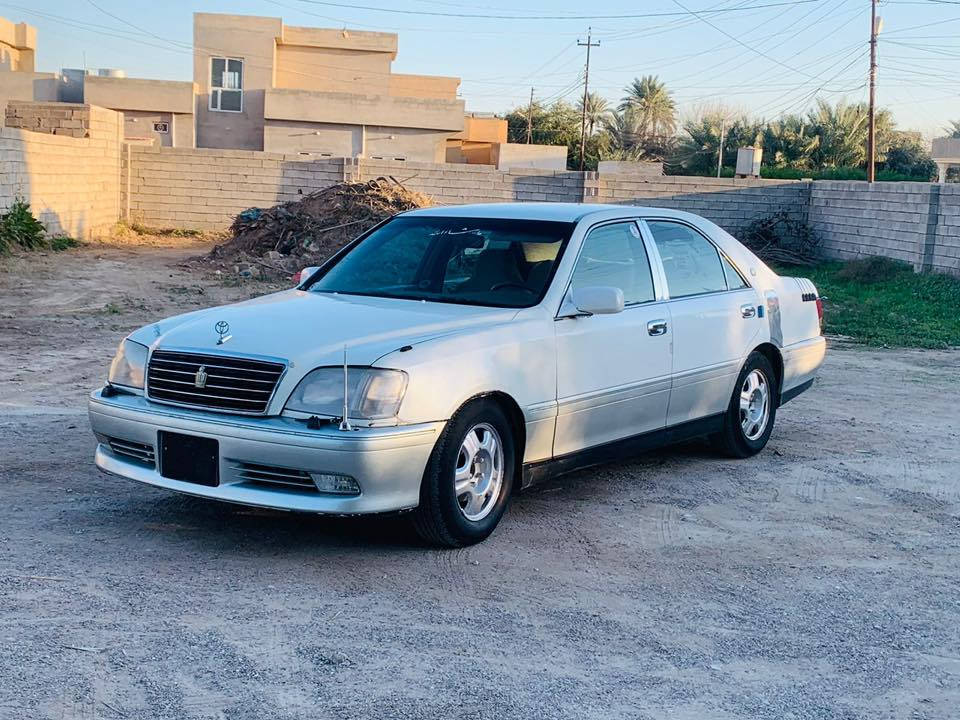 السلام عليكم
ملكة كراون للبيع شرط محرك وگير للتفاصيل ***********
