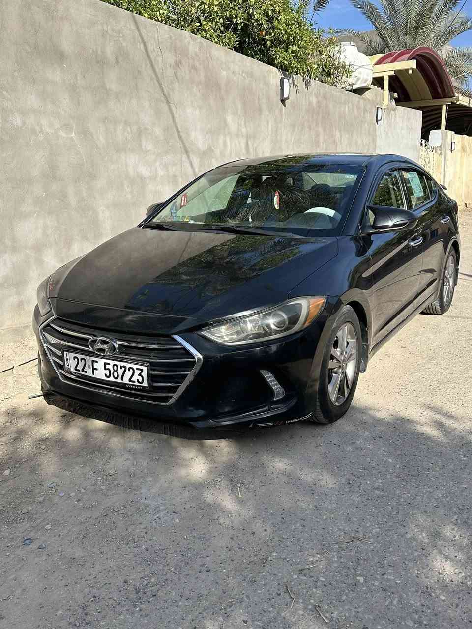 للبيع النترا موديل ٢٠١٧وارد أمريكي ضره صبغ بيبان ثنين فقط سياره جاهزه تخم تاير جديد صدر ١٠٠/١٠٠ تحكم ستيرن وشاشه فقط مكان ديالى جديده الشط قرب مطعم سامان سعره ١١٥وبيه مجال قليل رقم أربيل  كبل تحويل *********** بيع او مراوس باقل منه
