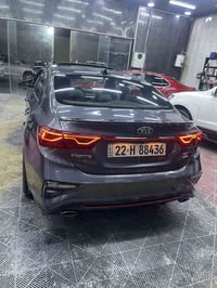 فورتي GT2021  سياره فول فول اعلى فئه حادثها جاملغ امامي يمين  بدون دوا...