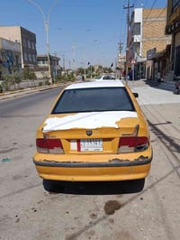 سمند • ٢٠١١ • ماكينة وكير زين