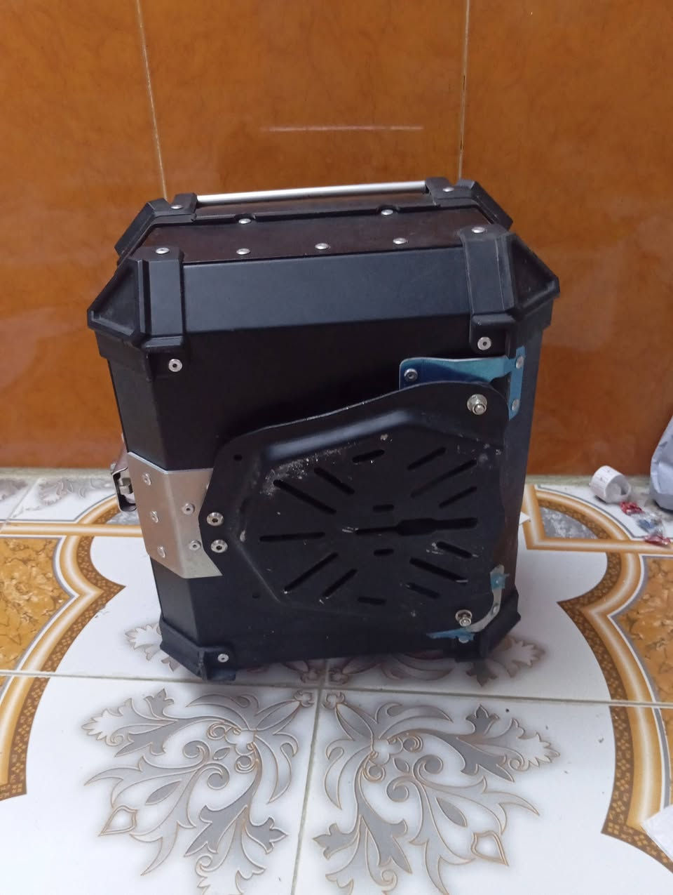 جنطه GS للدراجات سعرها 35 الف دينار


**إذا كنت صاحب هذا الإعلان وتريد حذفه لأي سبب، رجاءا أرسل رسالة إلى الدعم الفني**