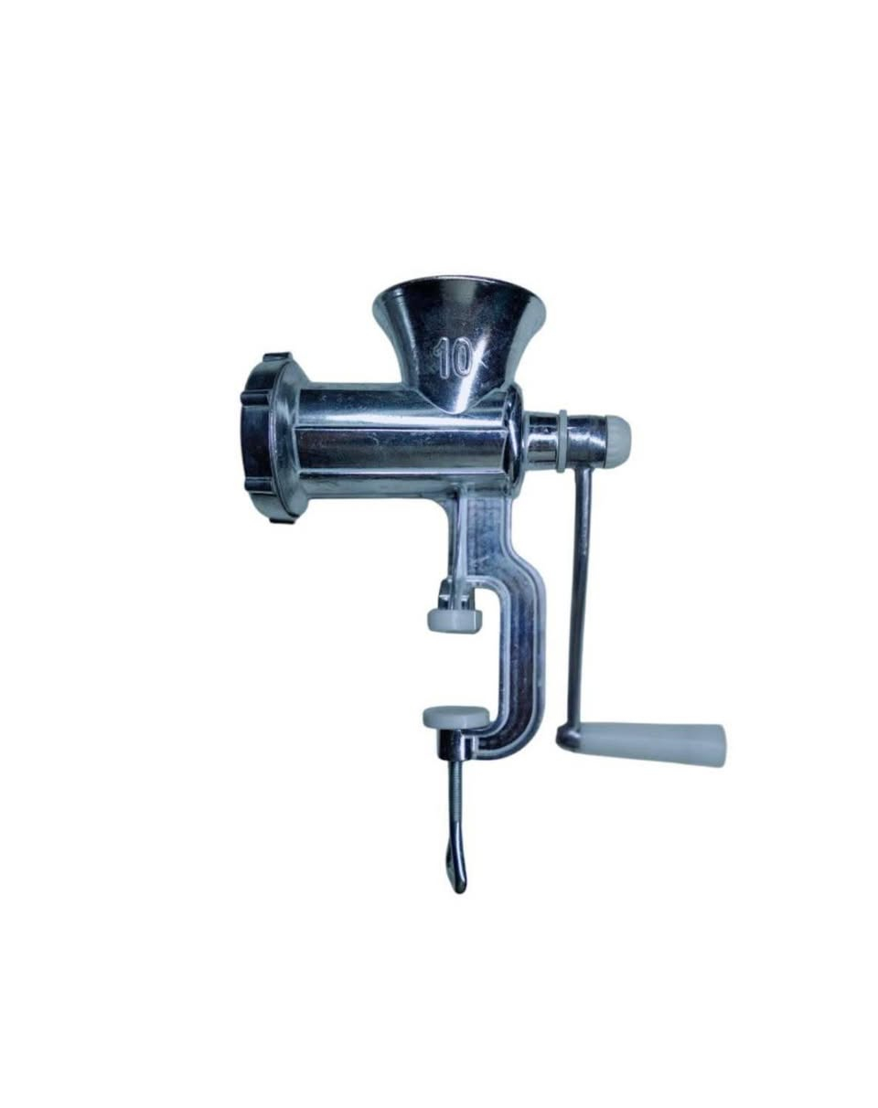 السعر 25 ألف توصيل مجاناً
مثرامة لحم يدوية

 فرم جميع أنواع اللحوم الطازجة بسهولة وسرعة. مثالية لتحضير الكبة، الكفتة، البرغر، والمعجنات بحشوات بغداد, العراق


**إذا كنت صاحب هذا الإعلان وتريد حذفه لأي سبب، رجاءا أرسل رسالة إلى الدعم الفني**