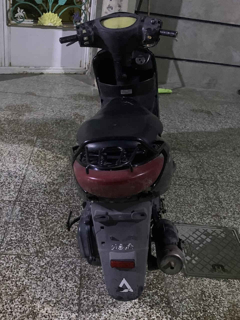 سلام عليكم دراجة بانزين بيهة عطل الفيشة مال عقل السعر 300 و بيهة مجال المكينة ما مفتوحة تواصل على هذا الرقم ***********
