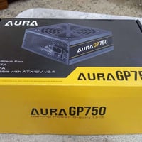 بورد سبلاي • مستخدم قليل • AURA GP750W