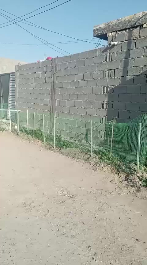 700 متر  مسيجه واجه 21 متر عرض الشارع 11 متر طابو زراعي سند 25 تحويل من صاحب السند مباشر حله سيف سعد خلف الدكتور احمد الجمل تبعد عن الشارع العام 180 متر وسط حي سكني السعر 83 اتصال ***********
