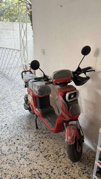 RS9 • جديدة بلنايلون • 5 بطاريات