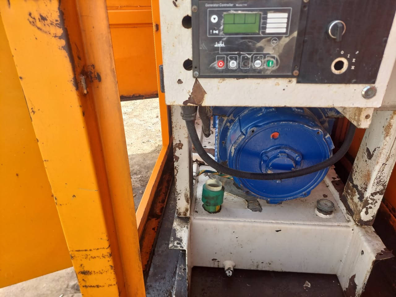 سلام عليكم 
مولد بيركنز ٨٥ كي في
انكيزي 
محافظة واسط  
***********
