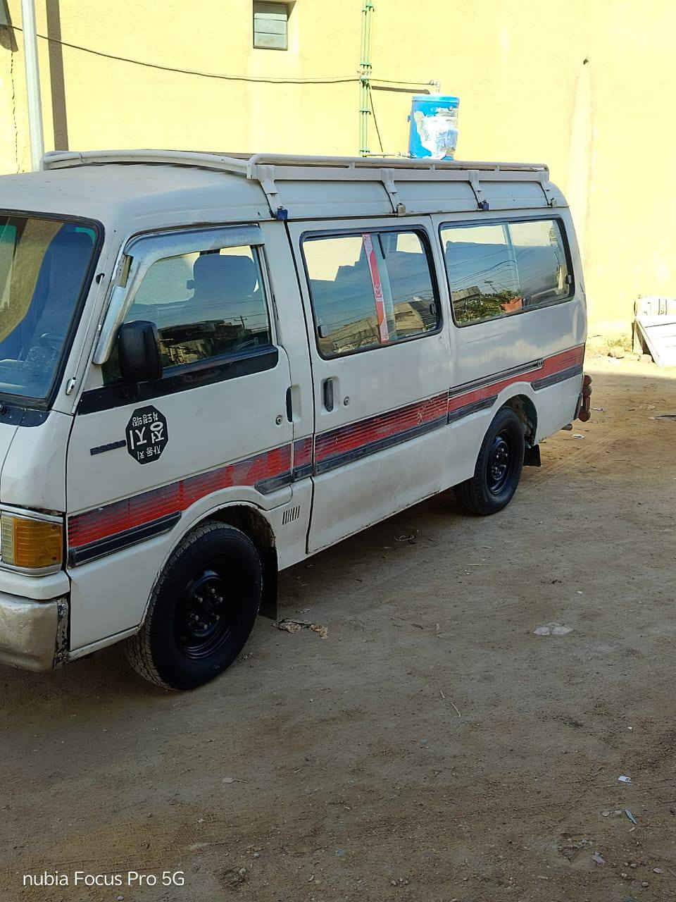 السلام عليكم مازده موديل 94سنويه ساقطه كير محرك اكسل حداديه كله جديد للبيع 44 وبيها مجال خط حي العامل *********** كربلاء مكاني
